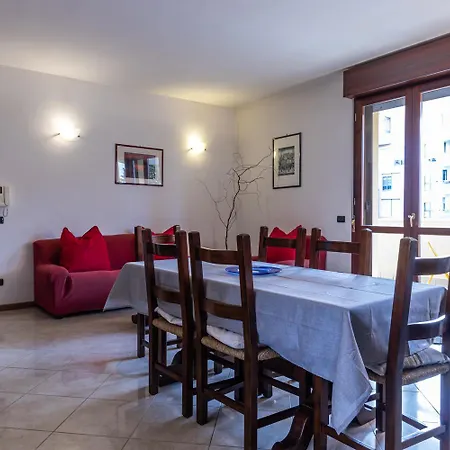 Apartamento Magenta - Affitti Brevi Italia