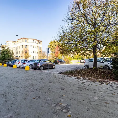 Apartamento Magenta - Affitti Brevi Italia *