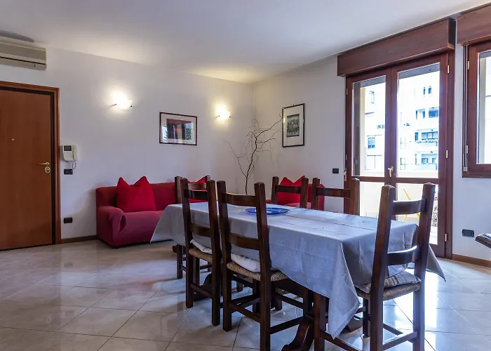 Appartement Magenta - Affitti Brevi Italia