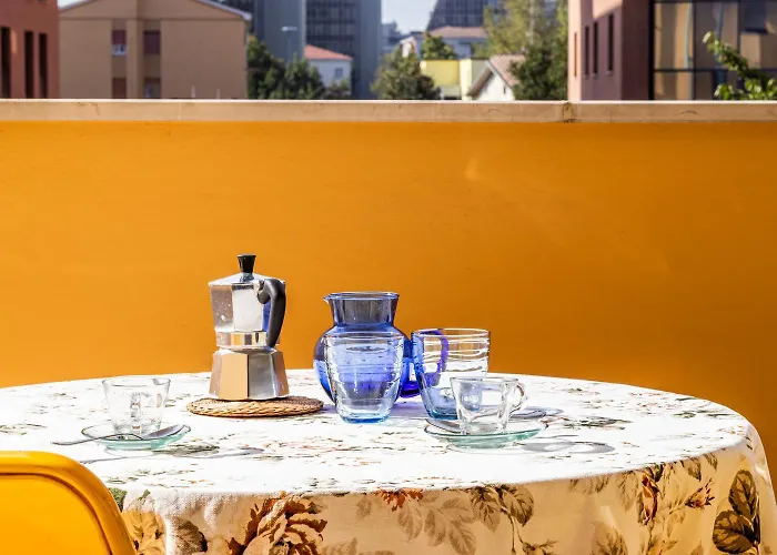 Appartement Magenta - Affitti Brevi Italia