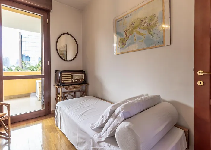 Magenta - Affitti Brevi Italia Appartement