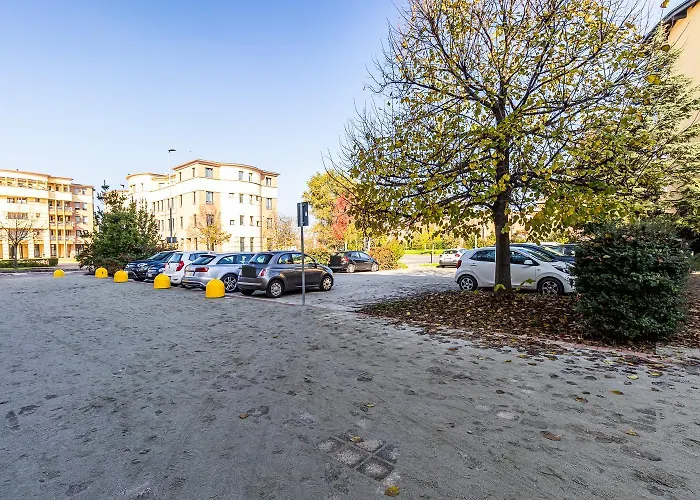 Appartement Magenta - Affitti Brevi Italia *